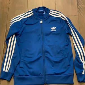 Adidas Full Zip top size 11/12